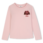 Langarmshirt CHLOE 
                    M&Auml;DCHEN
