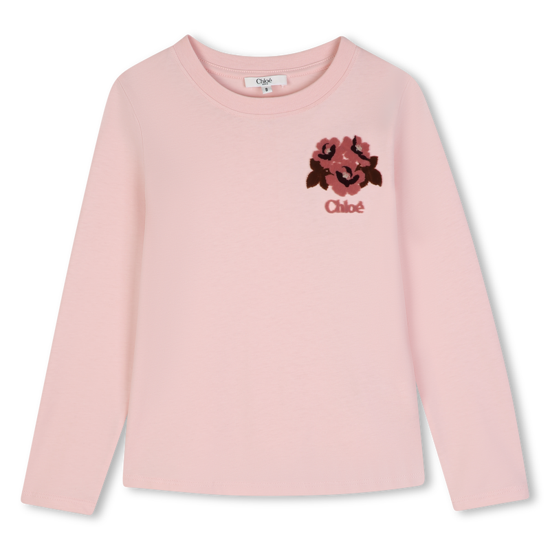 Langarmshirt CHLOE 
                        M&Auml;DCHEN