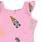 1 st&uuml;ck badeanzug KENZO KIDS 
                    M&Auml;DCHEN