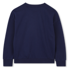 Sweatshirt mit Logodruck TIMBERLAND 
                    JUNGE