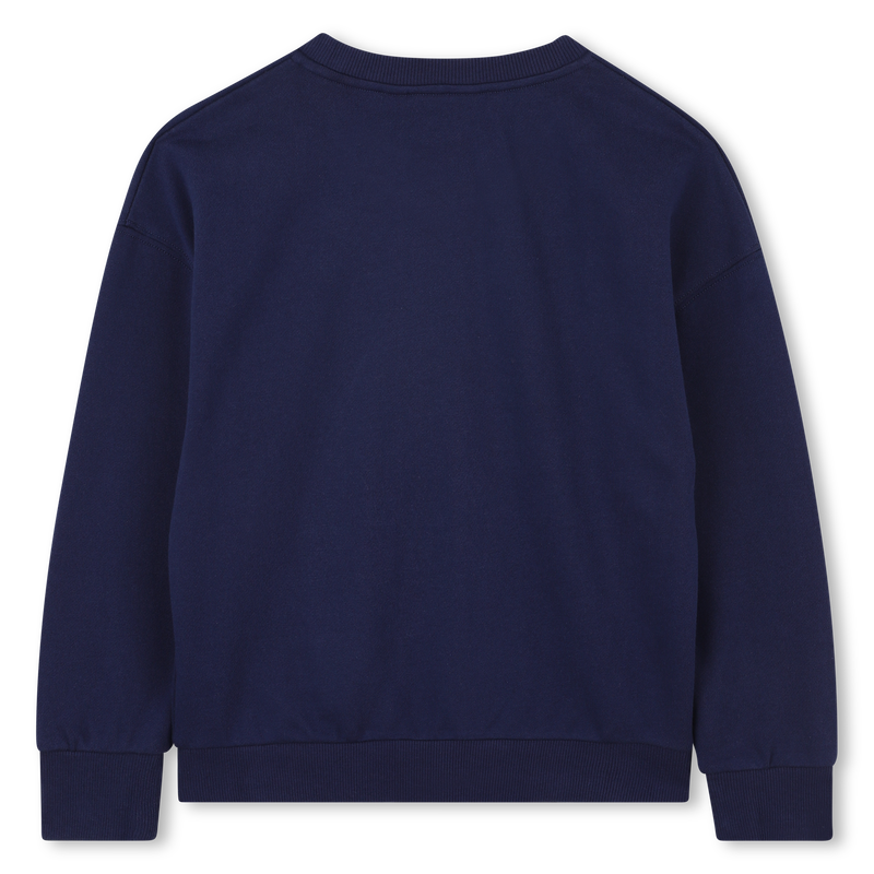 Sweatshirt mit Logodruck TIMBERLAND 
                        JUNGE