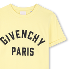 Kurz&auml;rmeliges t-shirt GIVENCHY 
                    UNISEX