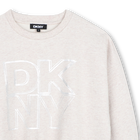 Sweat DKNY 
                    M&Auml;DCHEN