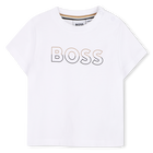 Set aus t-shirt und bermudashorts BOSS 
                    JUNGE