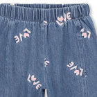 Leichte Denim-Hose BILLIEBLUSH 
                    M&Auml;DCHEN