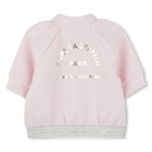 3-teiliges Joggingset KARL LAGERFELD KIDS 
                    M&Auml;DCHEN