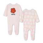 Set aus zwei Baumwollpyjamas, DELIKATESSE, hi-res