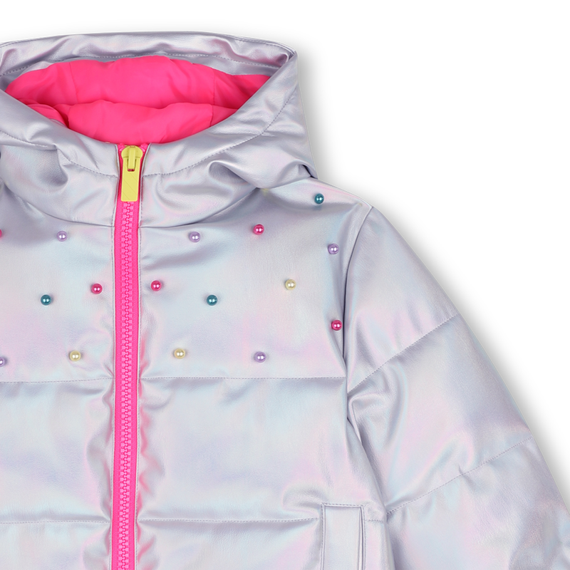 Steppjacke mit Kapuze BILLIEBLUSH 
                        M&Auml;DCHEN