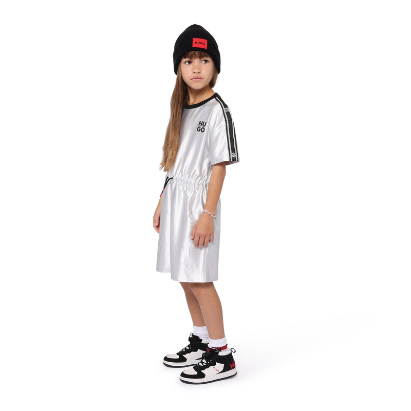 Hohe Schnür-Sneaker HUGO 
                        JUNGE