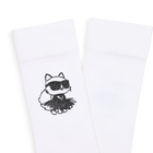 Mittelhohe Socken KARL LAGERFELD KIDS 
                    M&Auml;DCHEN