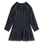 Langarmkleid MICHAEL KORS 
                    M&Auml;DCHEN