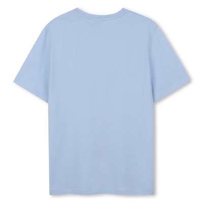 KURZ&Auml;RMELIGES T-SHIRT BOSS JUNGE