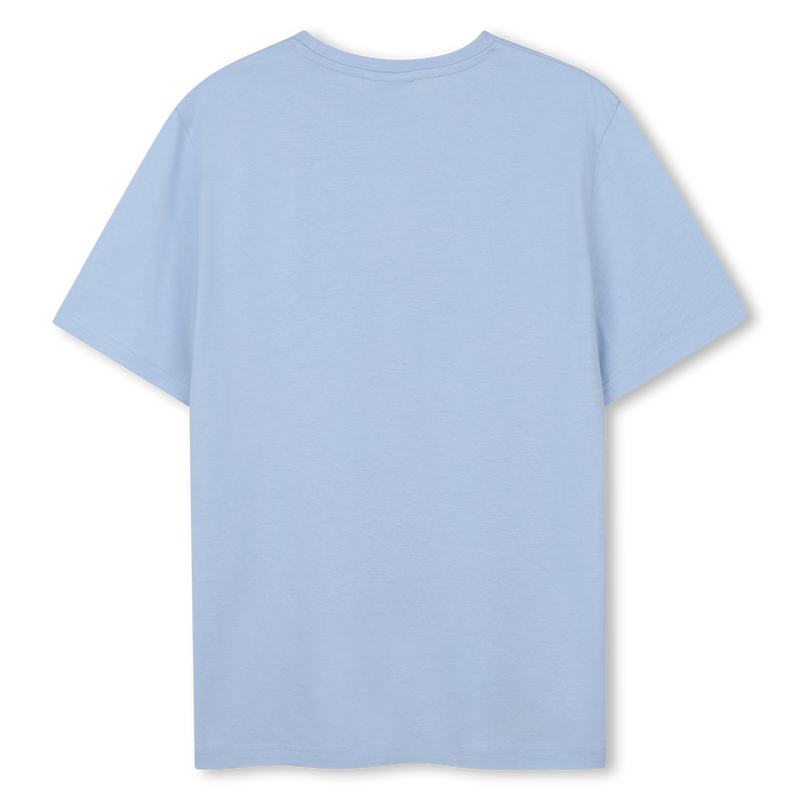 KURZ&Auml;RMELIGES T-SHIRT BOSS 
                        JUNGE