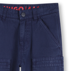 Hose mit taschen HUGO 
                    JUNGE