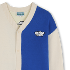 Strickjacke mit v-ausschnitt KENZO KIDS 
                    JUNGE
