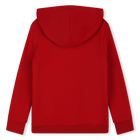 Sweatshirt mit Kapuze KENZO KIDS 
                    JUNGE