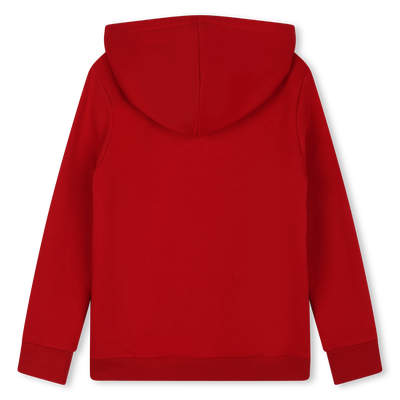 Sweatshirt mit Kapuze KENZO KIDS JUNGE