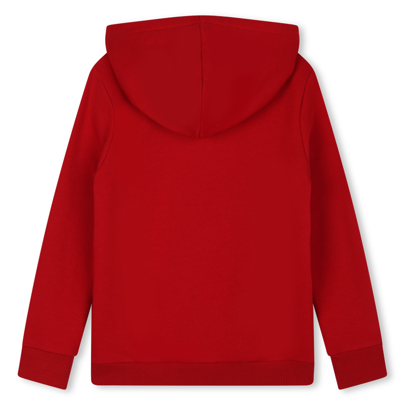 Sweatshirt mit Kapuze KENZO KIDS 
                        JUNGE