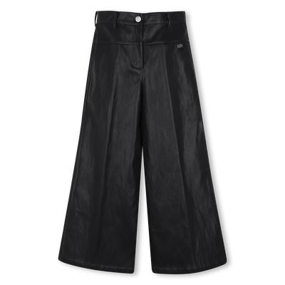 Weit geschnittene Hose DKNY M&Auml;DCHEN