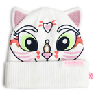 Katze Ohren Glitzer M&uuml;tze BILLIEBLUSH 
                    M&Auml;DCHEN