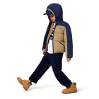 Verstellbare Kappe mit Logo-Print TIMBERLAND 
                    JUNGE