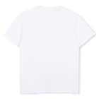 T-Shirt mit kurzen &Auml;rmeln HUGO 
                    JUNGE
