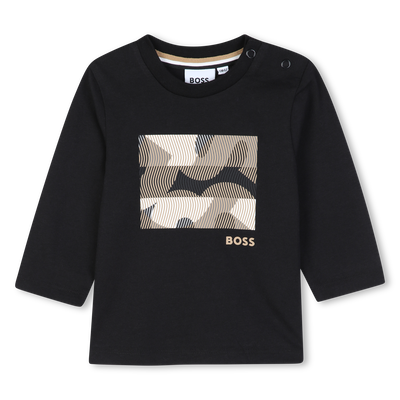 Langarmshirt BOSS JUNGE