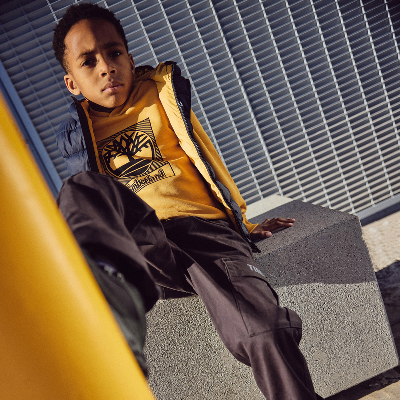 KAPUZENPULLOVER TIMBERLAND 
                        JUNGE