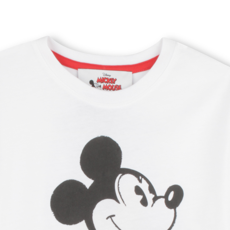 T-Shirt mit Mickey-Motiv MARC JACOBS 
                        JUNGE