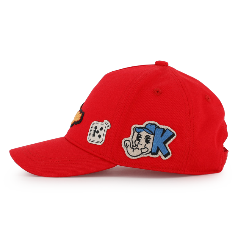 Schirmm&uuml;tze KENZO KIDS 
                        UNISEX