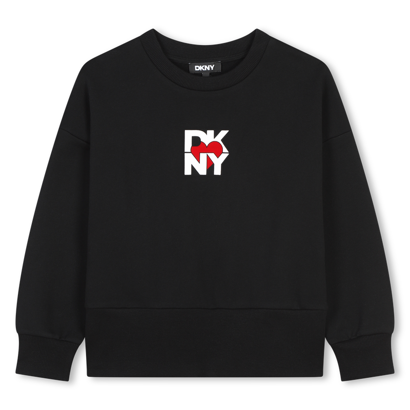 Sweatshirt DKNY 
                        M&Auml;DCHEN