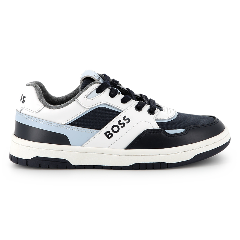 Sneakers mit Schn&uuml;rung BOSS 
                        JUNGE