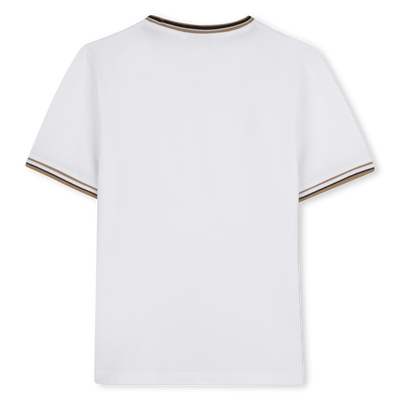 Kurz&auml;rmeliges T-Shirt BOSS JUNGE