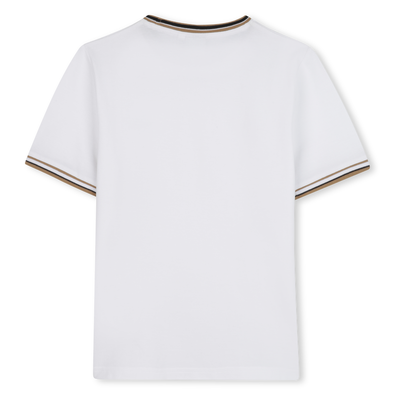 Kurz&auml;rmeliges T-Shirt BOSS 
                        JUNGE