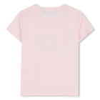 Kurz&auml;rmeliges t-shirt KARL LAGERFELD KIDS 
                    M&Auml;DCHEN