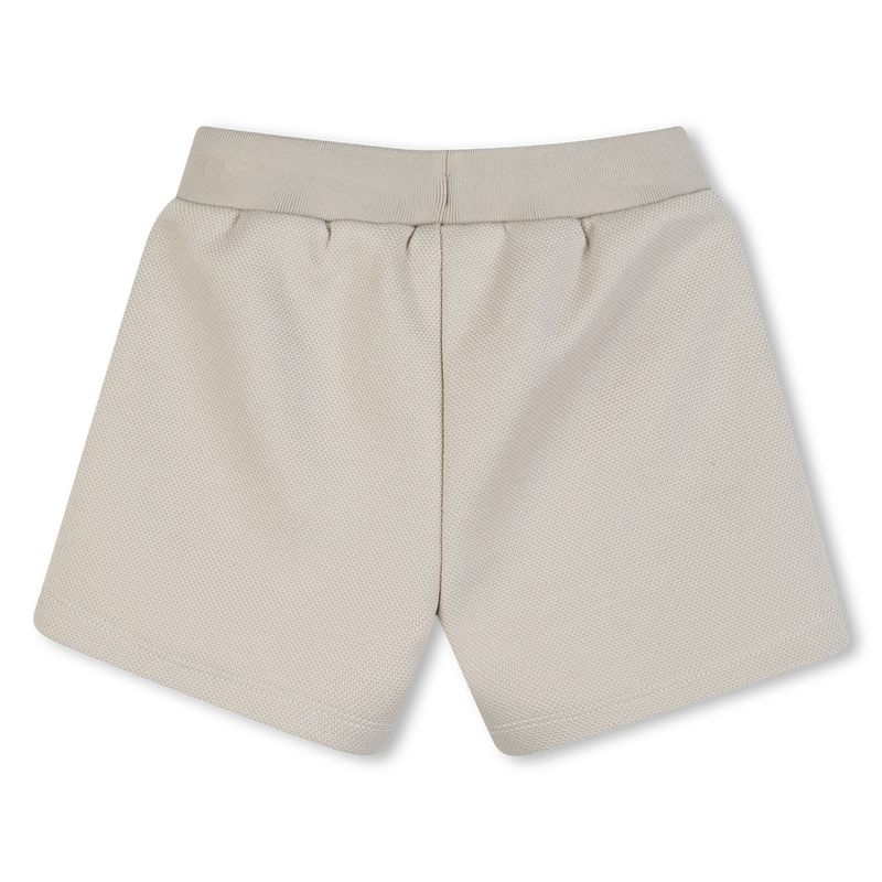 POLO- UND SHORTS-SET KARL LAGERFELD KIDS 
                        JUNGE