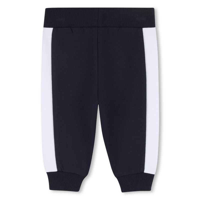 STRICKJACKE + HOSE + T-SHIRT-SET BOSS 
                        JUNGE