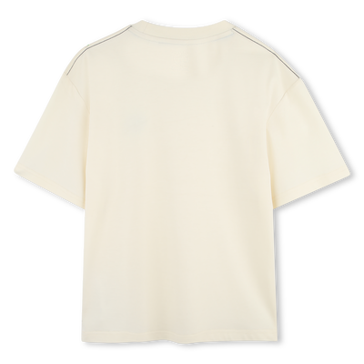 Weites T-Shirt mit Druck TIMBERLAND JUNGE