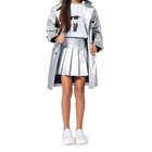 Verstellbares Cap mit Badge KARL LAGERFELD KIDS 
                    M&Auml;DCHEN