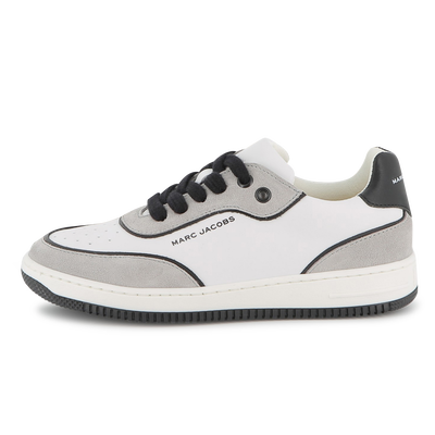 Low-Top-Sneakers mit Schn&uuml;rung MARC JACOBS JUNGE