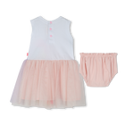 Kleid und Windelh&ouml;schen BILLIEBLUSH 
                    M&Auml;DCHEN