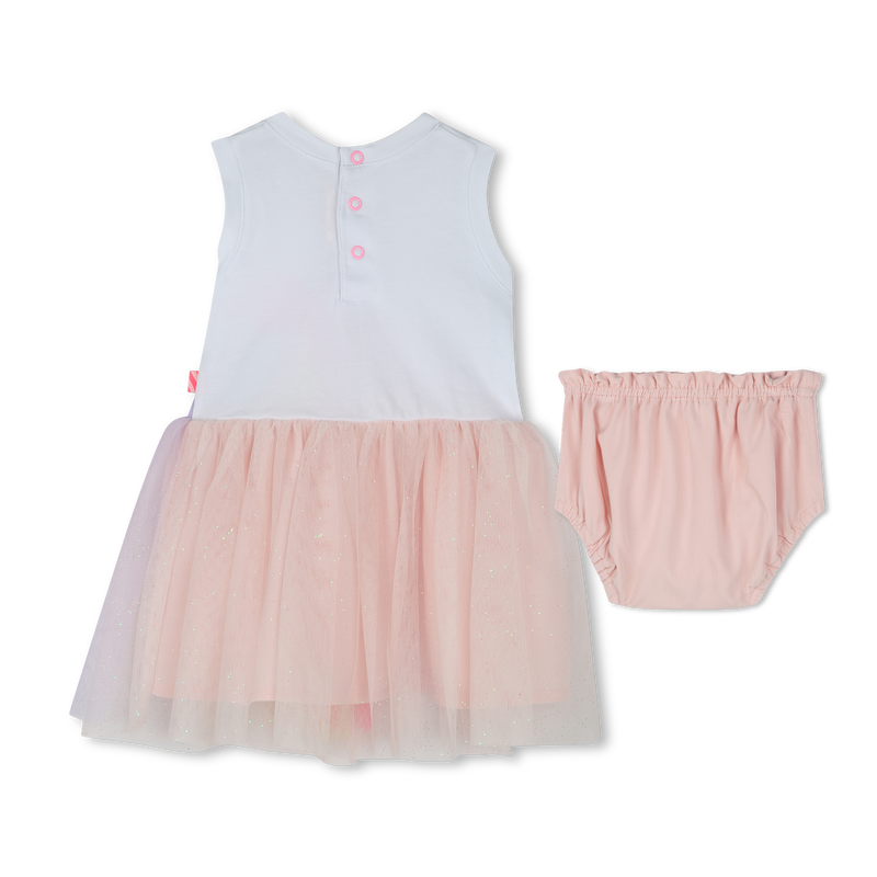Kleid und Windelh&ouml;schen BILLIEBLUSH 
                        M&Auml;DCHEN