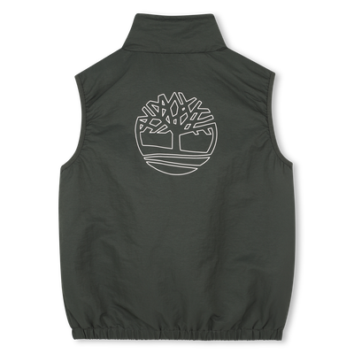 Gef&uuml;tterte Weste TIMBERLAND JUNGE