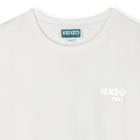 Kurz&auml;rmeliges T-Shirt KENZO KIDS 
                    M&Auml;DCHEN