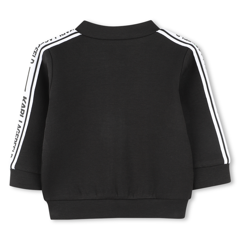 3-teiliges Jogging-Set KARL LAGERFELD KIDS 
                        JUNGE