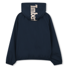 Windjacke mit kapuze TIMBERLAND 
                    JUNGE