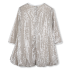 Lang&auml;rmeliges Kleid BILLIEBLUSH 
                    M&Auml;DCHEN