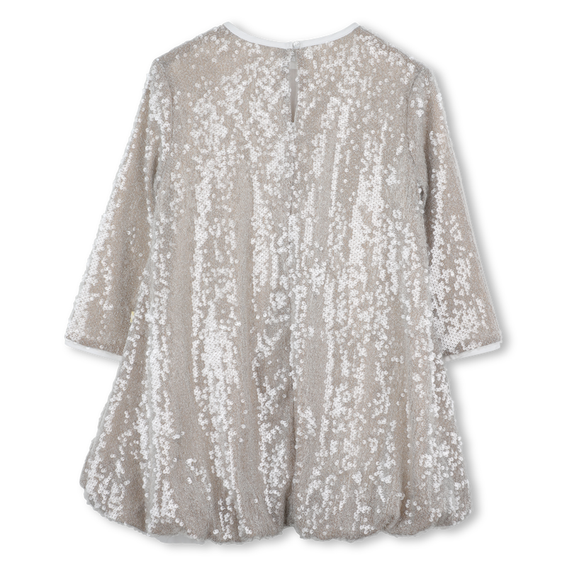 Lang&auml;rmeliges Kleid BILLIEBLUSH 
                        M&Auml;DCHEN