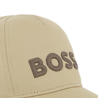Kappe mit klettverschluss BOSS 
                    JUNGE