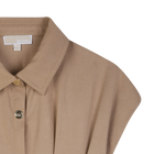 Kurz&auml;rmeliges kleid MICHAEL KORS 
                    M&Auml;DCHEN